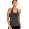 Tops Tank Racerback Mulleres